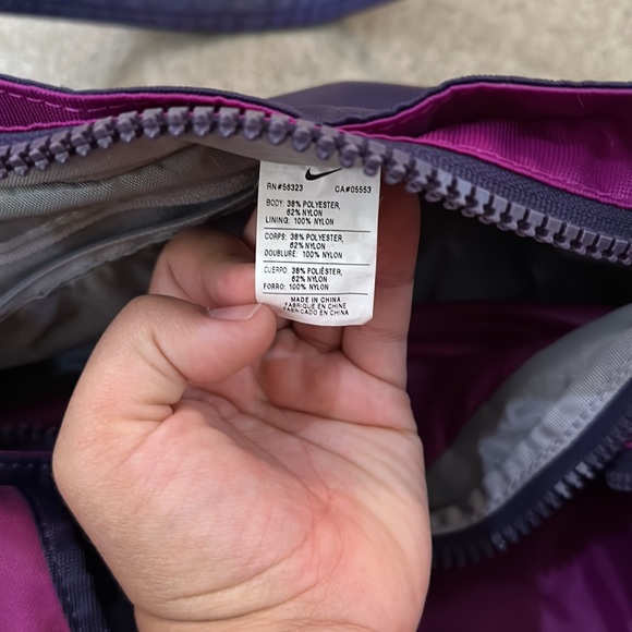 Nike Gym Bag! - Picture 7 of 12